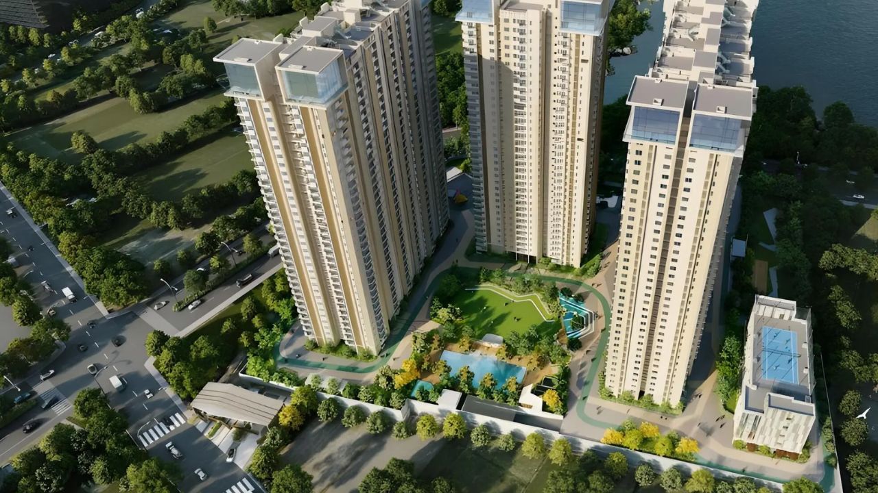 Cybercity Westbrook Kokapet 