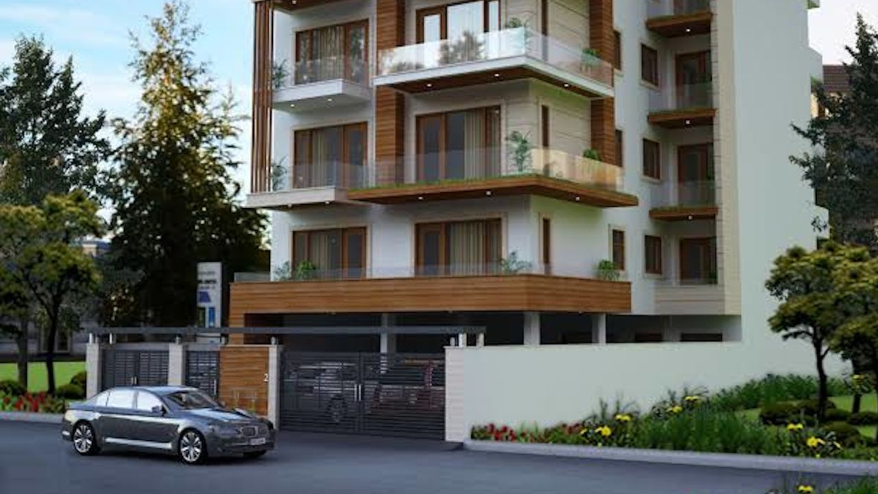 Lucky Realtech Homes  