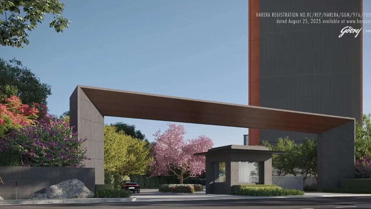 Godrej Sora Sector 53 