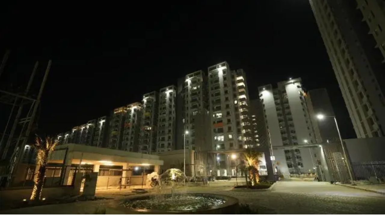 Saakaar Aqua City Danapur 