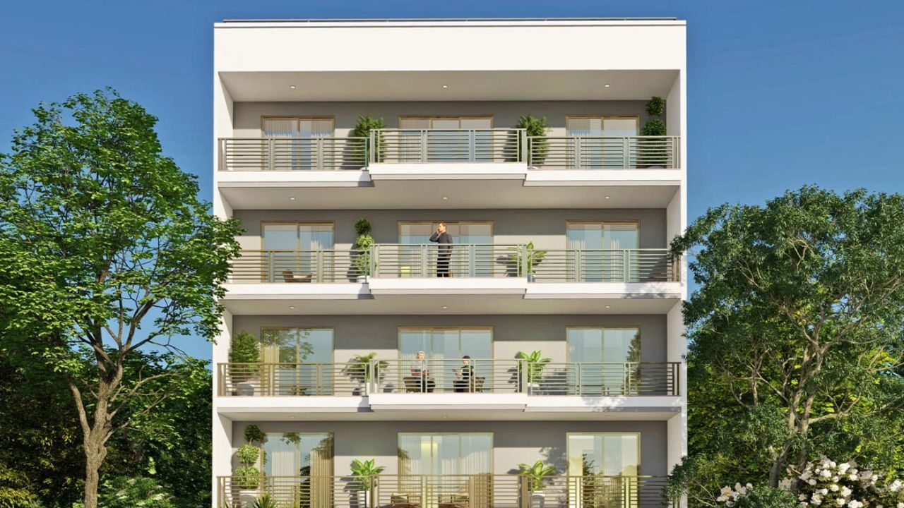 DLF Platinum Residence  