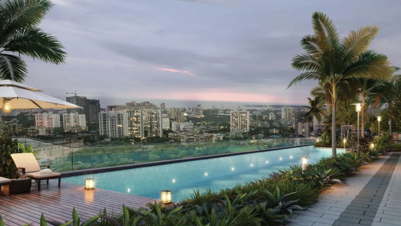 Adani Linkbay Residences Andheri West Mumbai