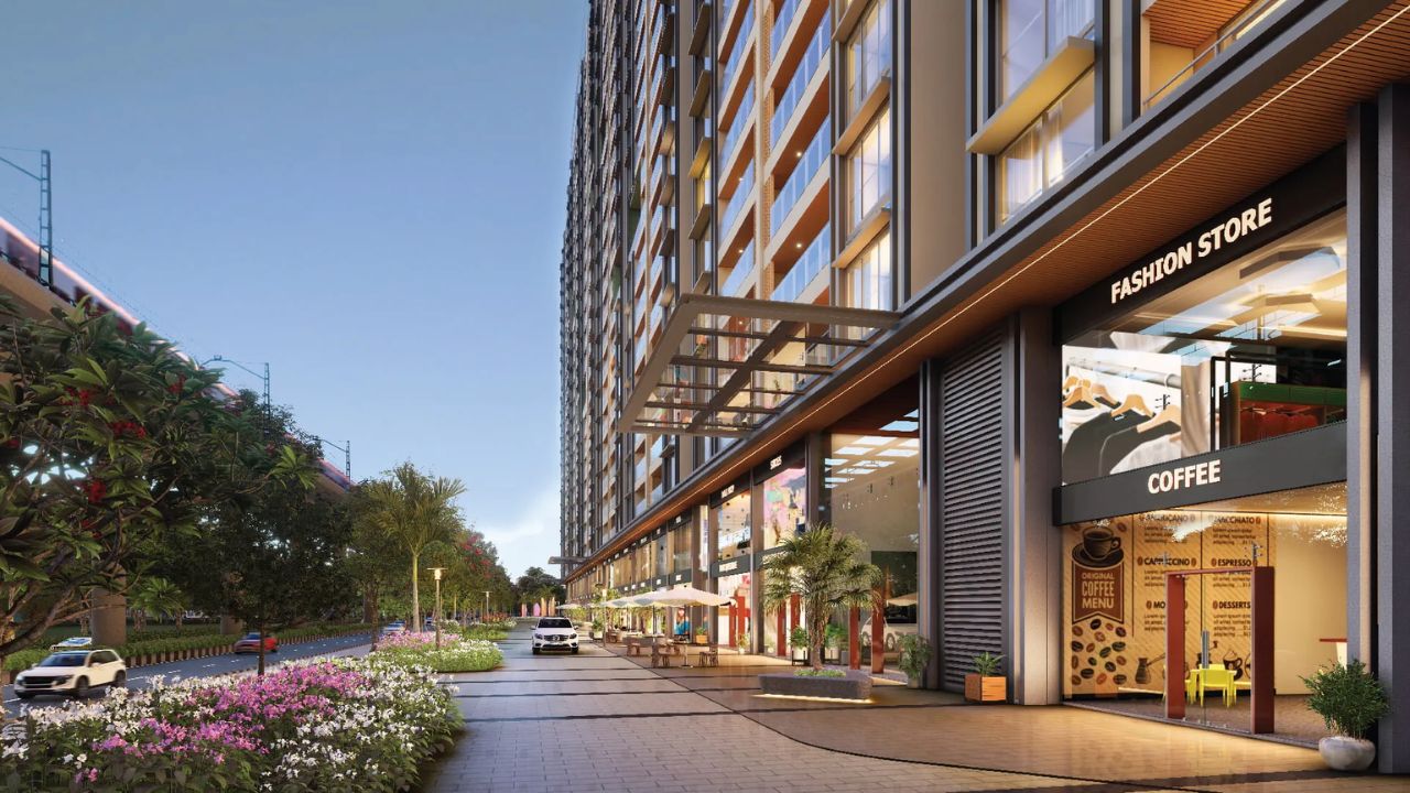 Adani Linkbay Residences Andheri 
