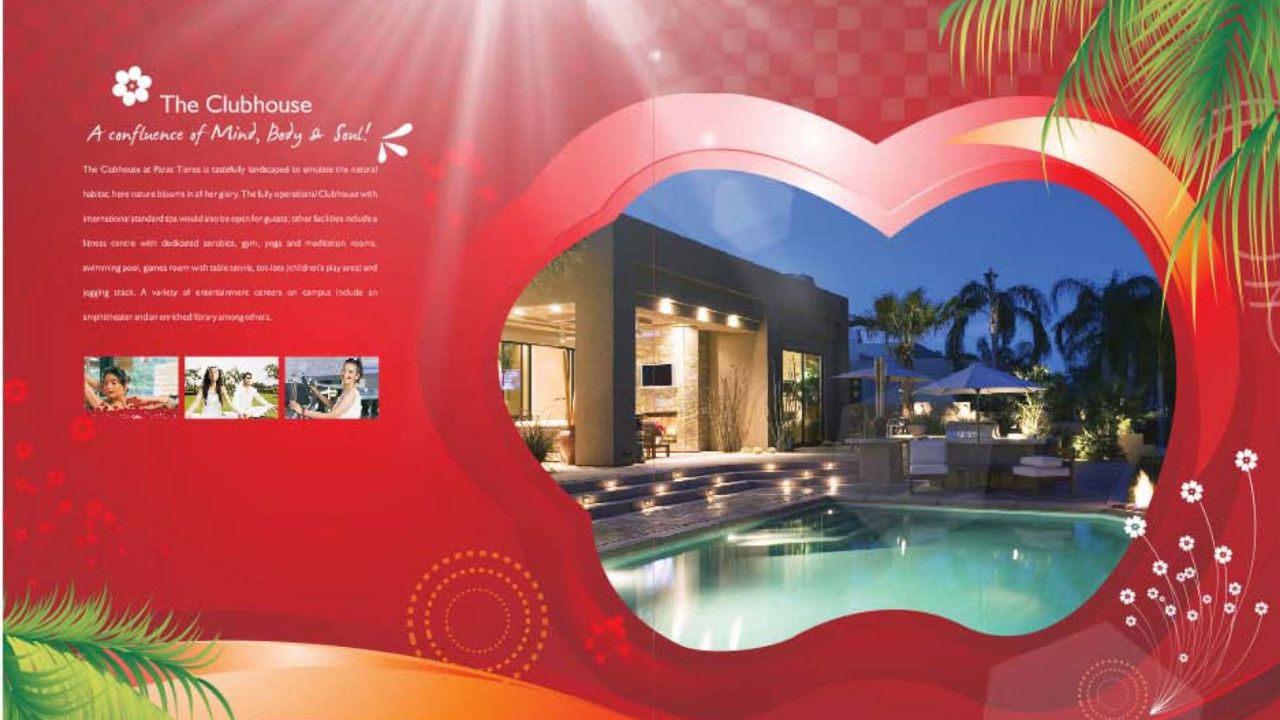 Paras Tierea Sector 137 Noida