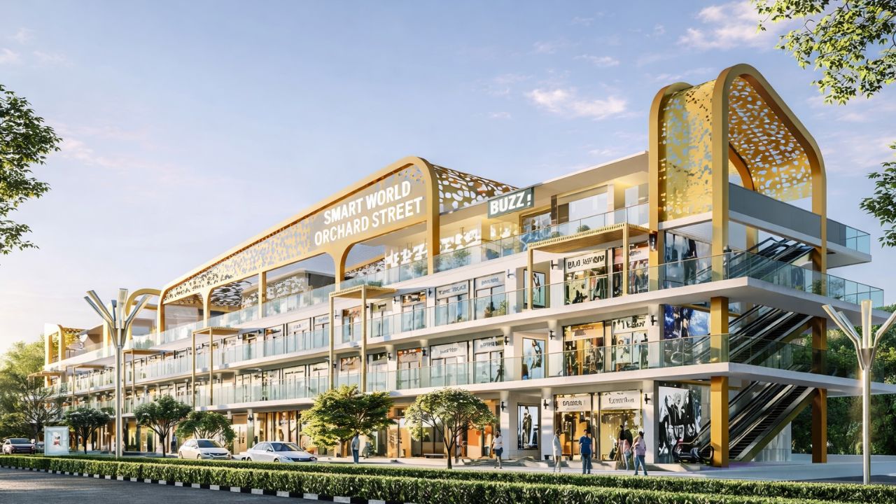 Smart World Orchard Street Gurgaon