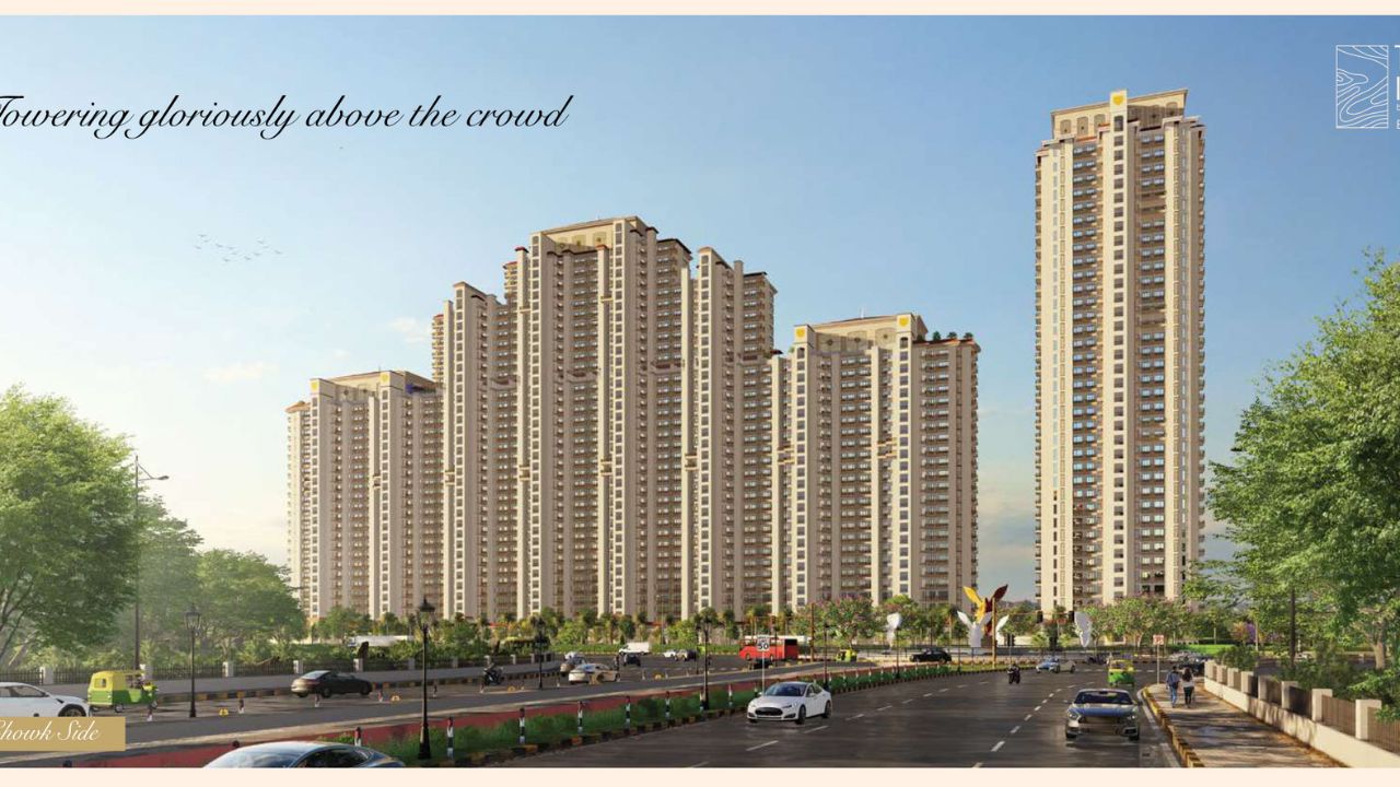 Gaurs The Islands Jaypee Greens Greater Noida
