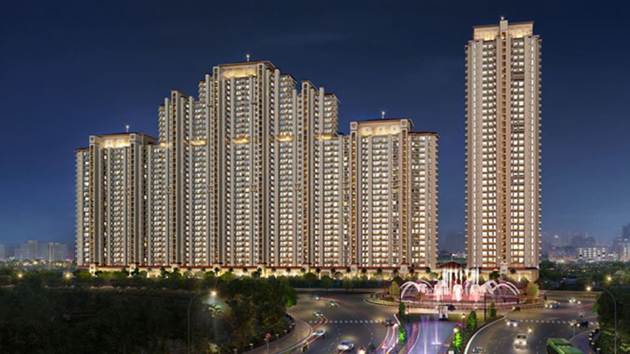 Gaurs The Islands Jaypee Greens 