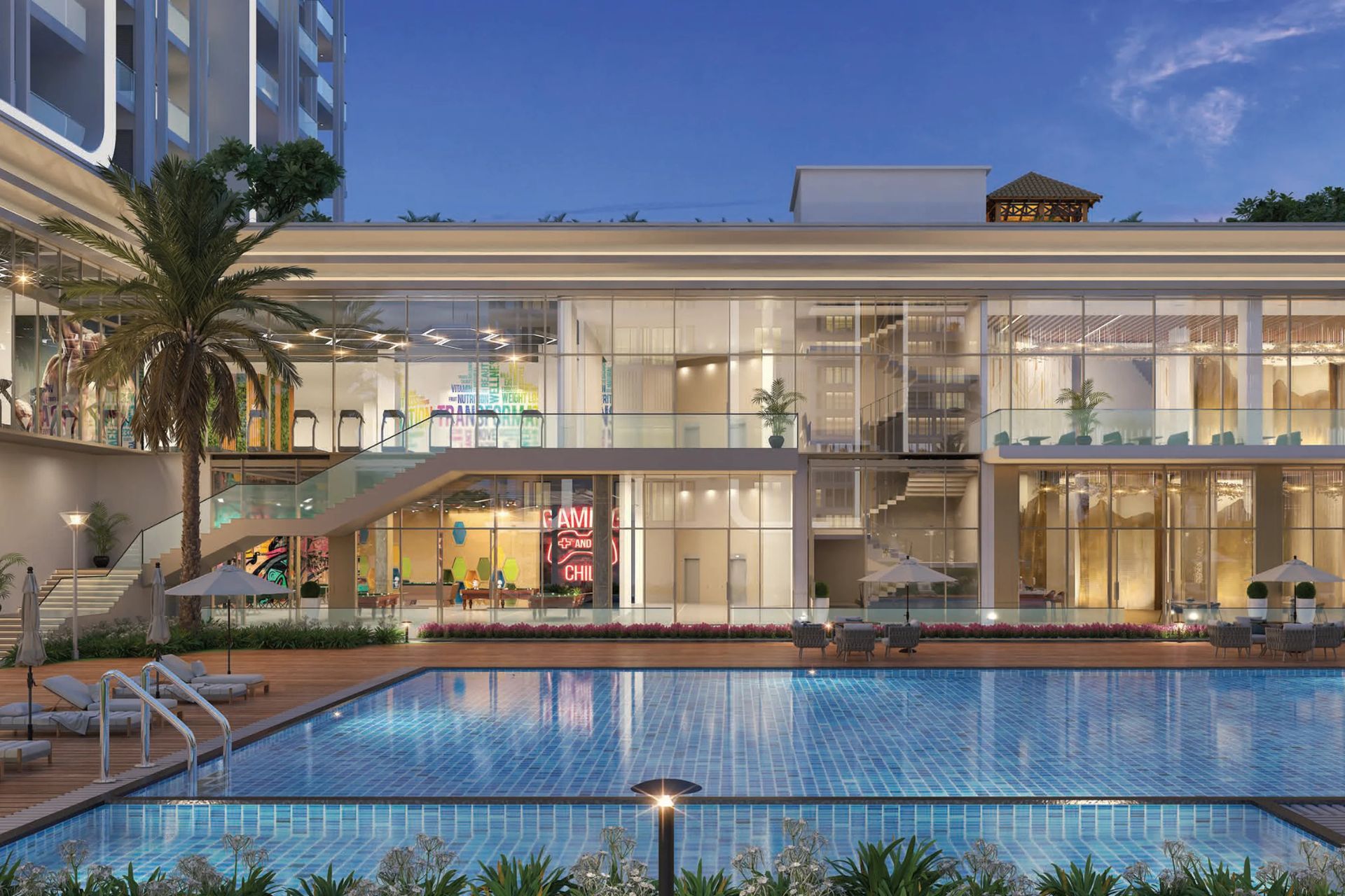 Central Park Delphine Gurgaon