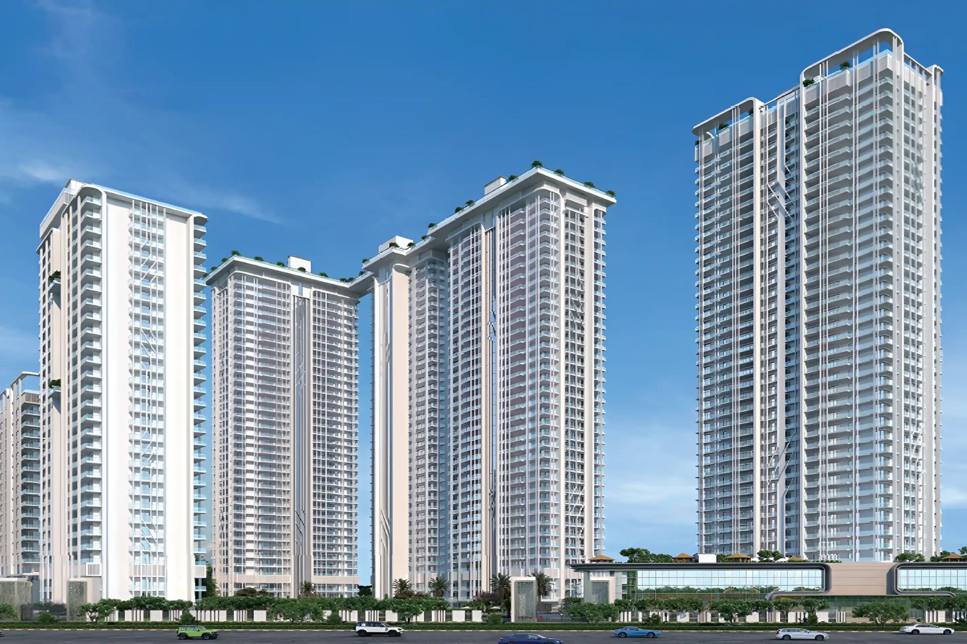 Central Park Delphine