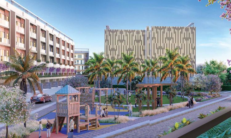 jms low rise floors manesar sector 9
