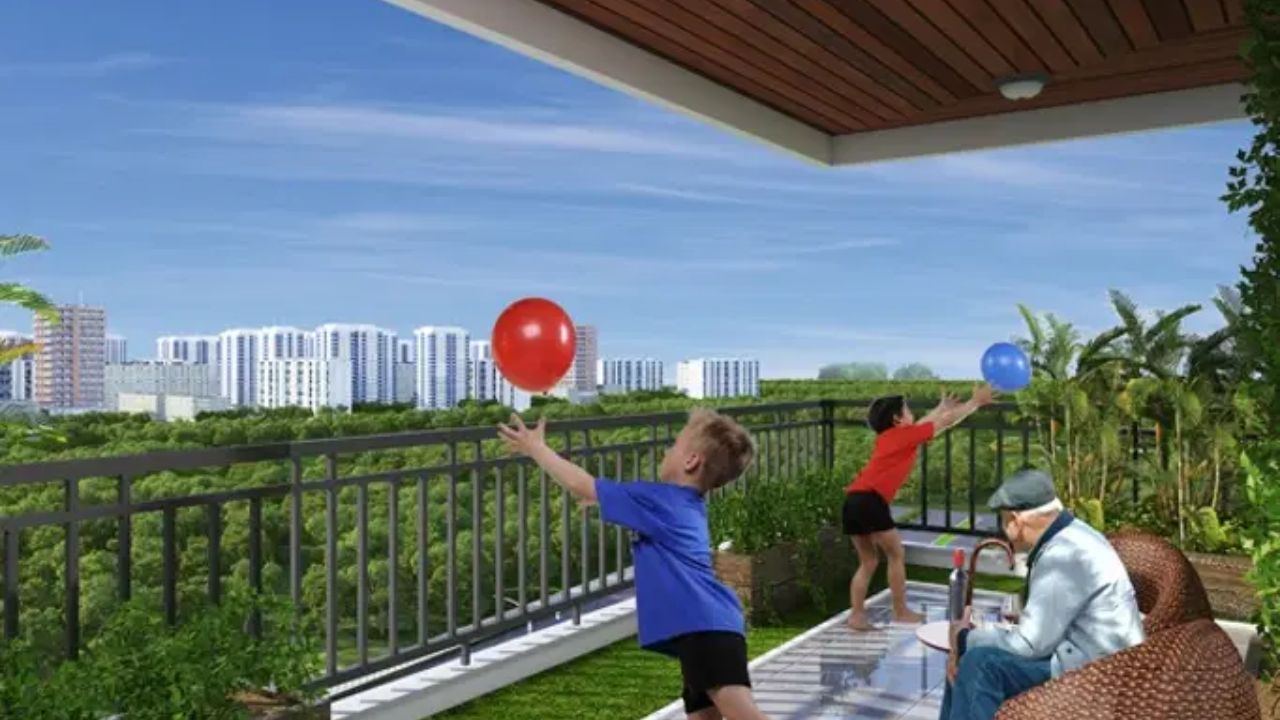 Castle Raj Nagar Extension