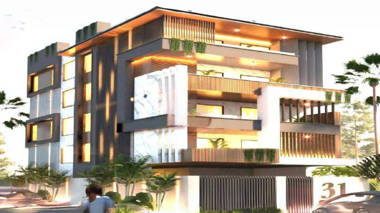 Padam Luxurious Homes 