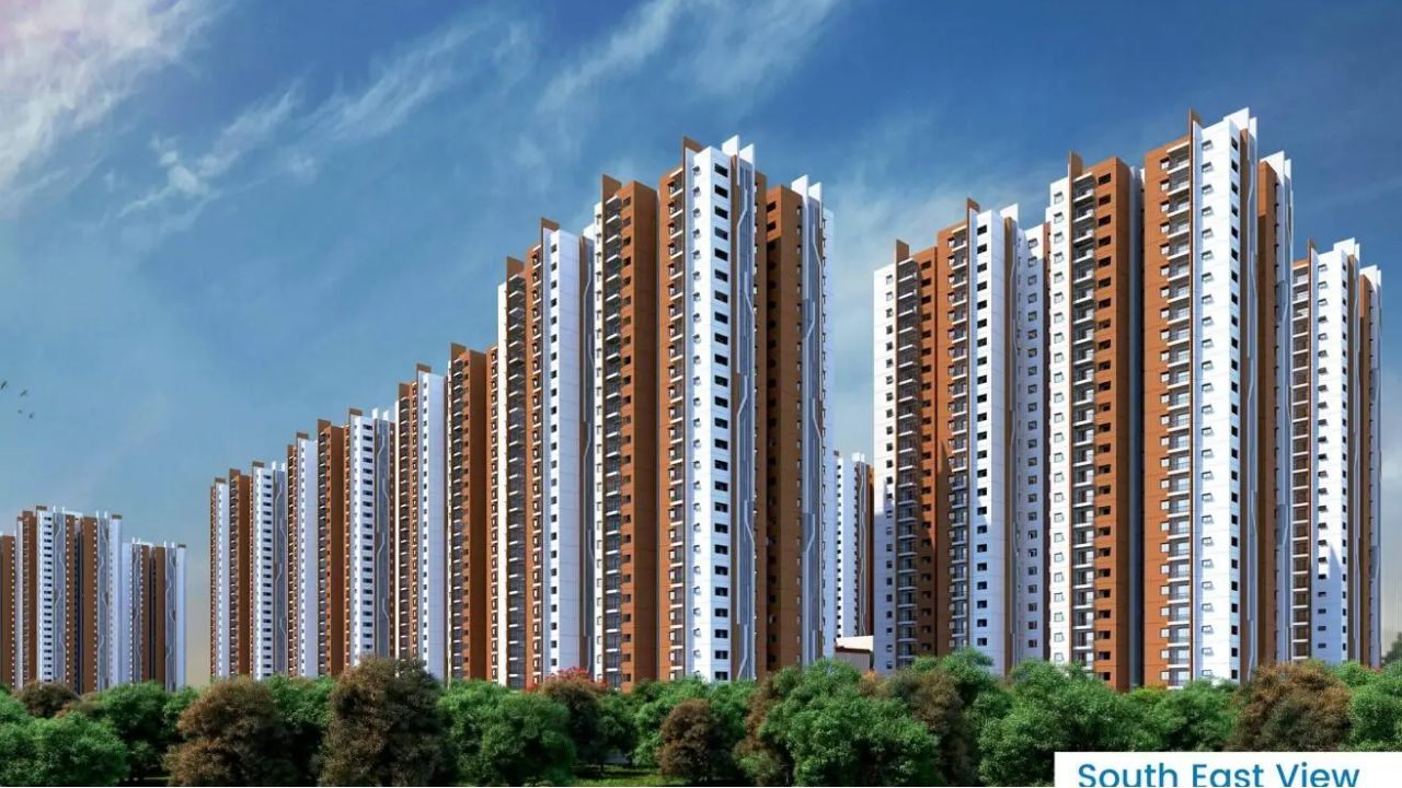 Aparna Synergy Hyderabad