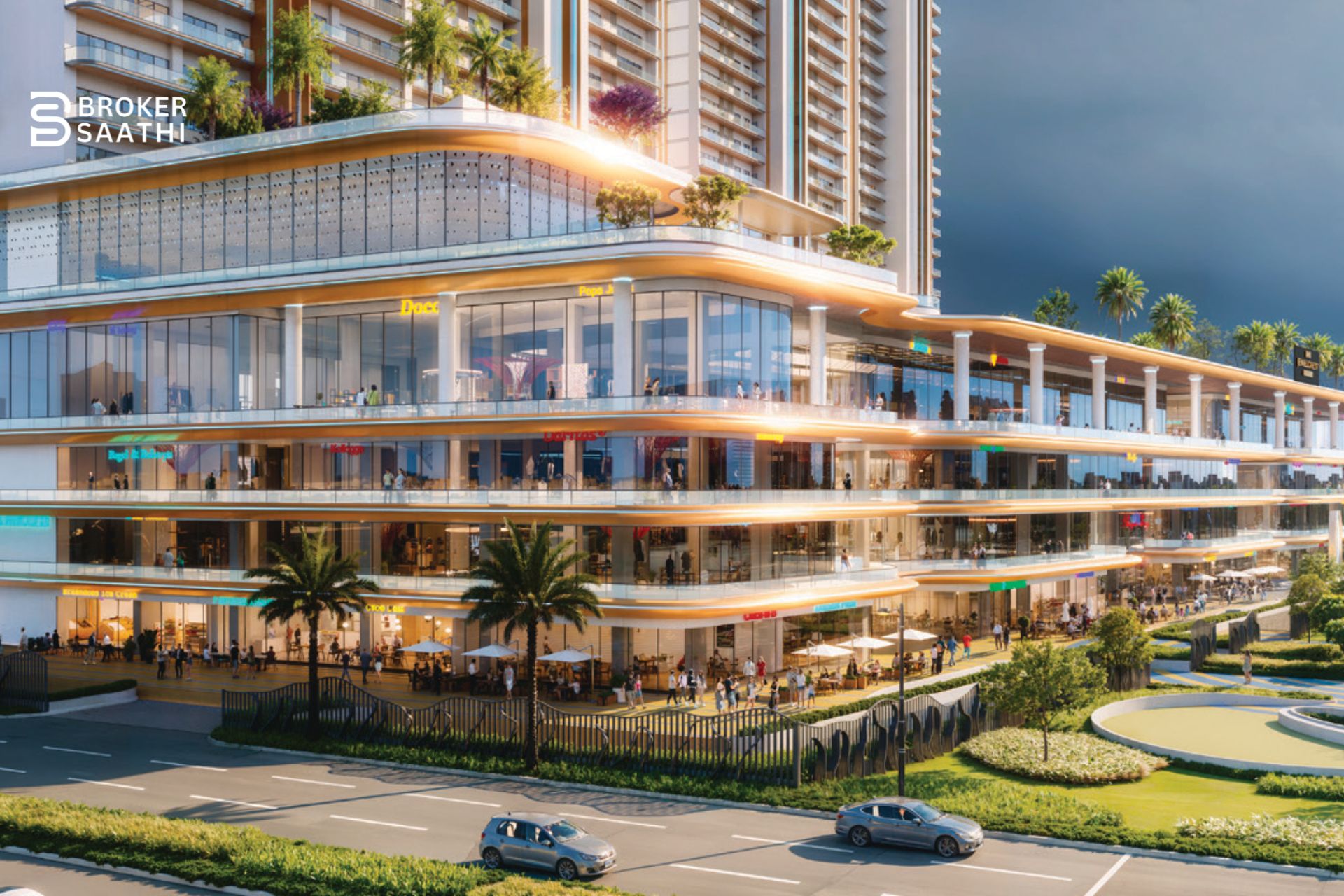 M3M Jewel Crest Sector 97