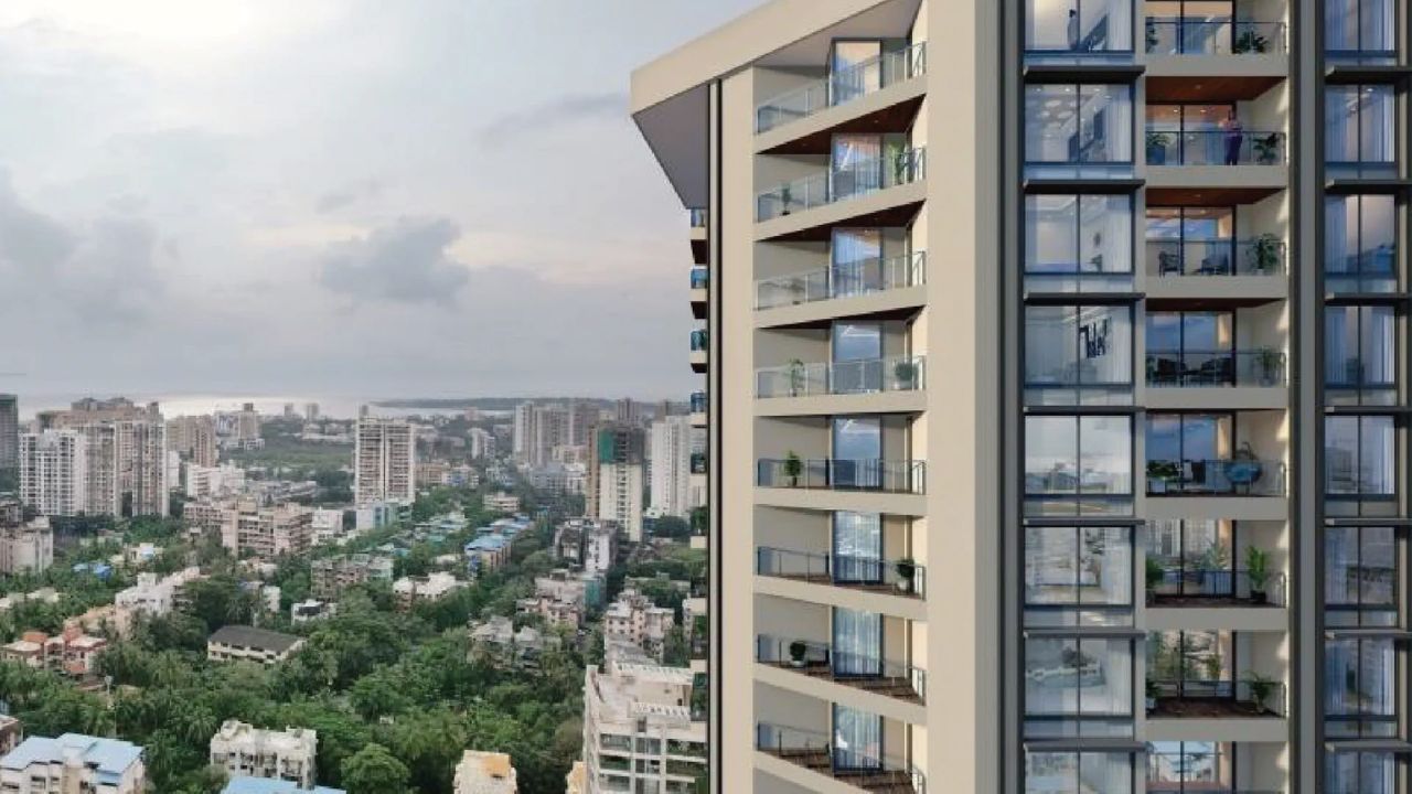 Adani Linkbay Residences West Mumbai