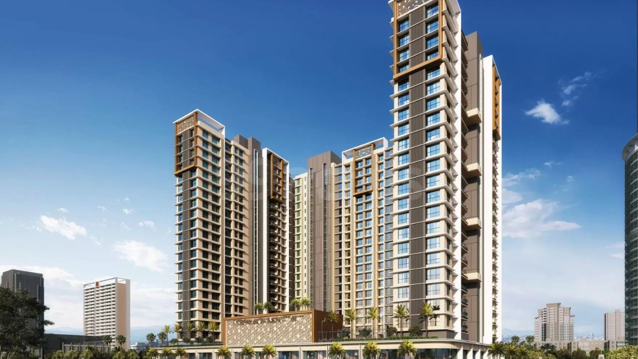 Goodwill Wisteria Navi Mumbai