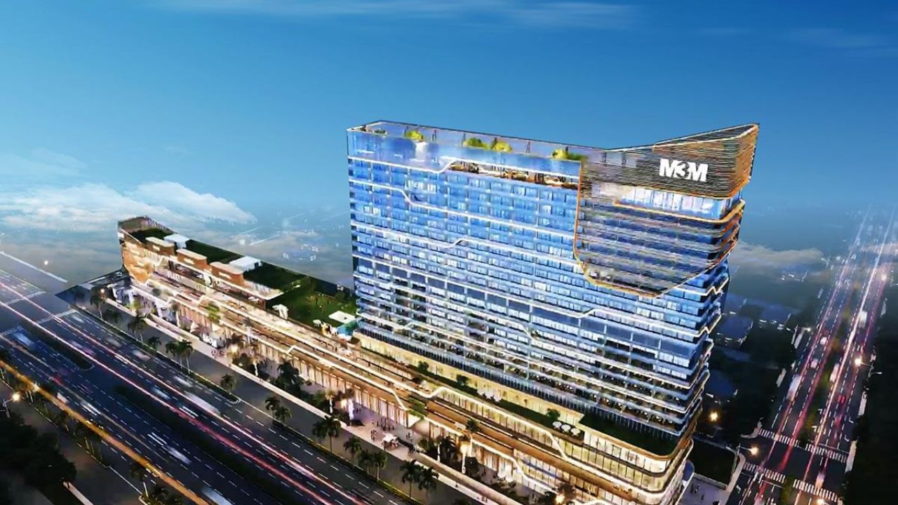 M3M The Line Sector 72 Noida 