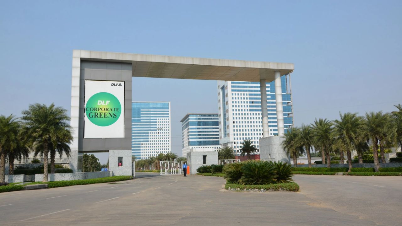 Dlf Corporate Green Sector 74 A Gurgaon