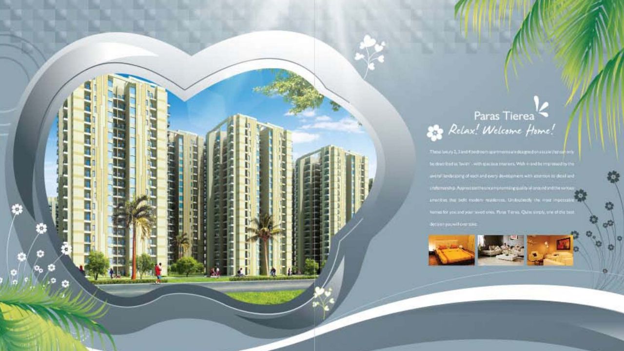 Paras Tierea Sector 137