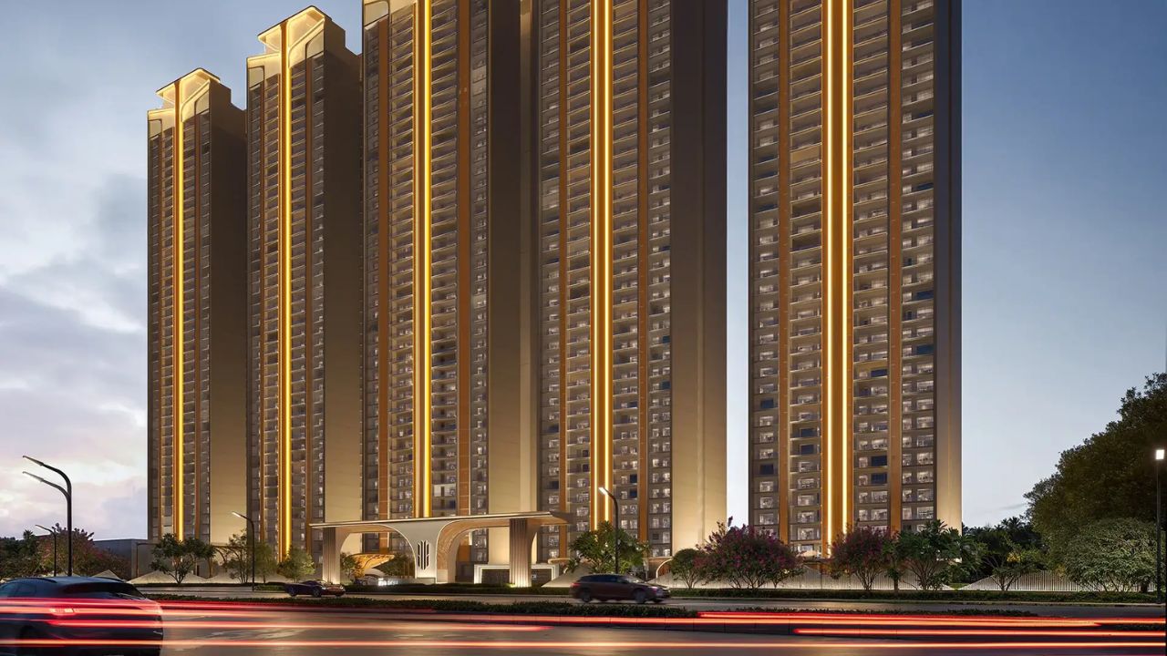 Suncity Monarch Sector 78 Gurgaon