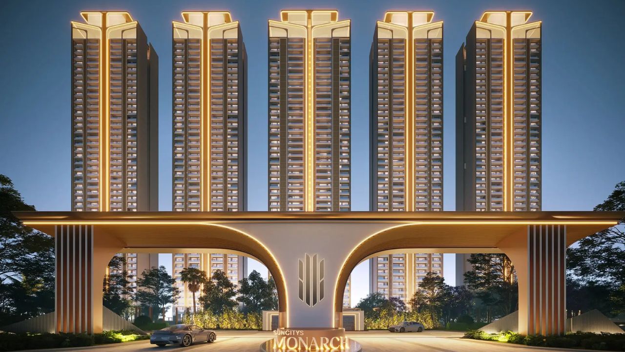 Suncity Monarch Sector 78