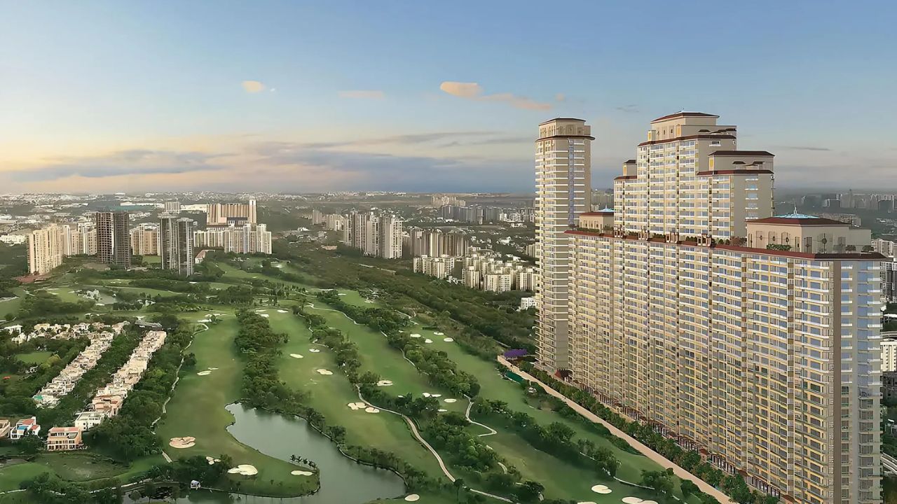 Gaurs The Islands Greater Noida