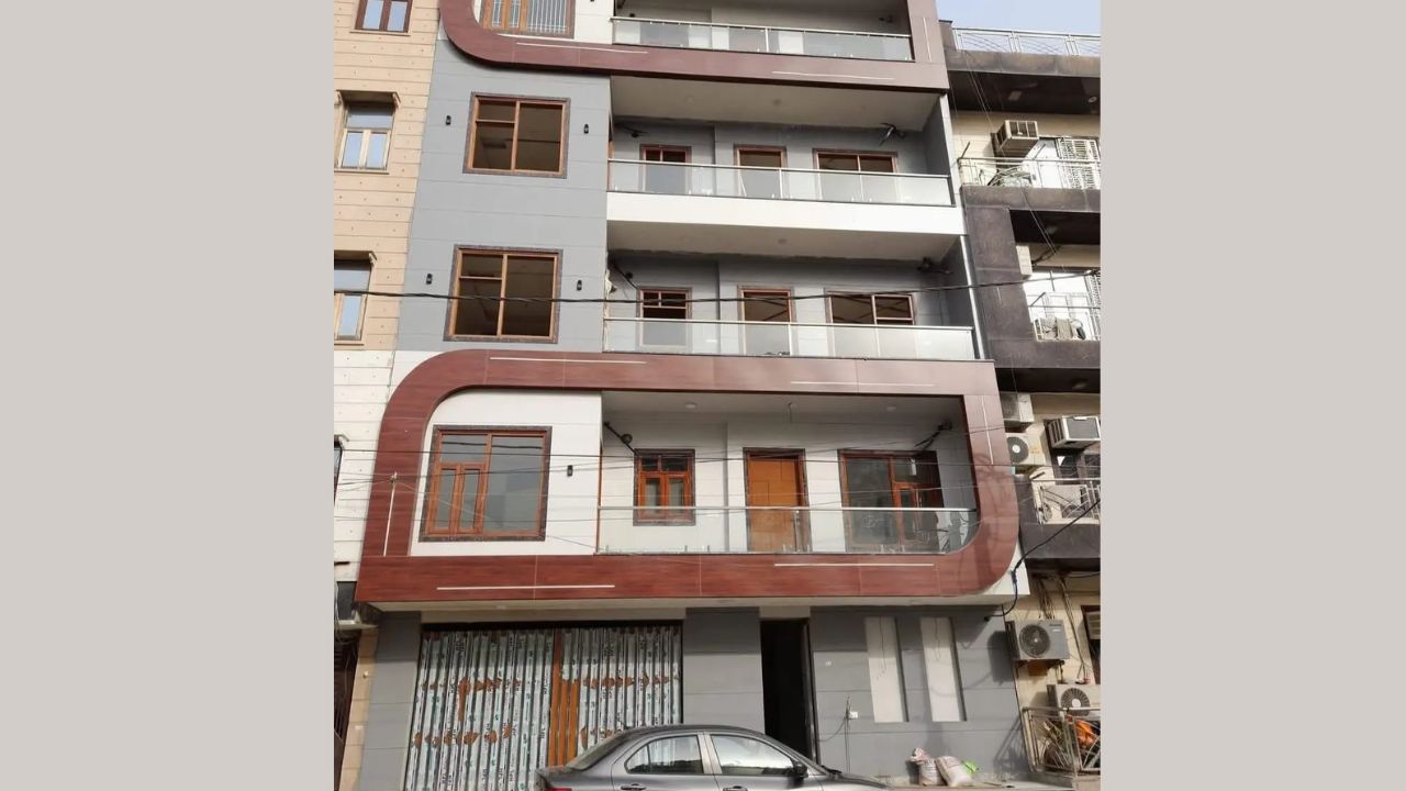 Delhi Developer Floors and Flats