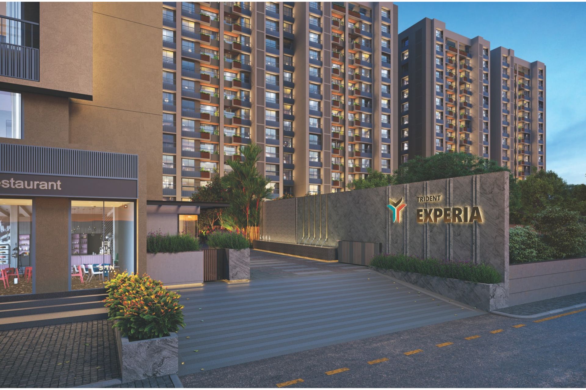 Trident Experia