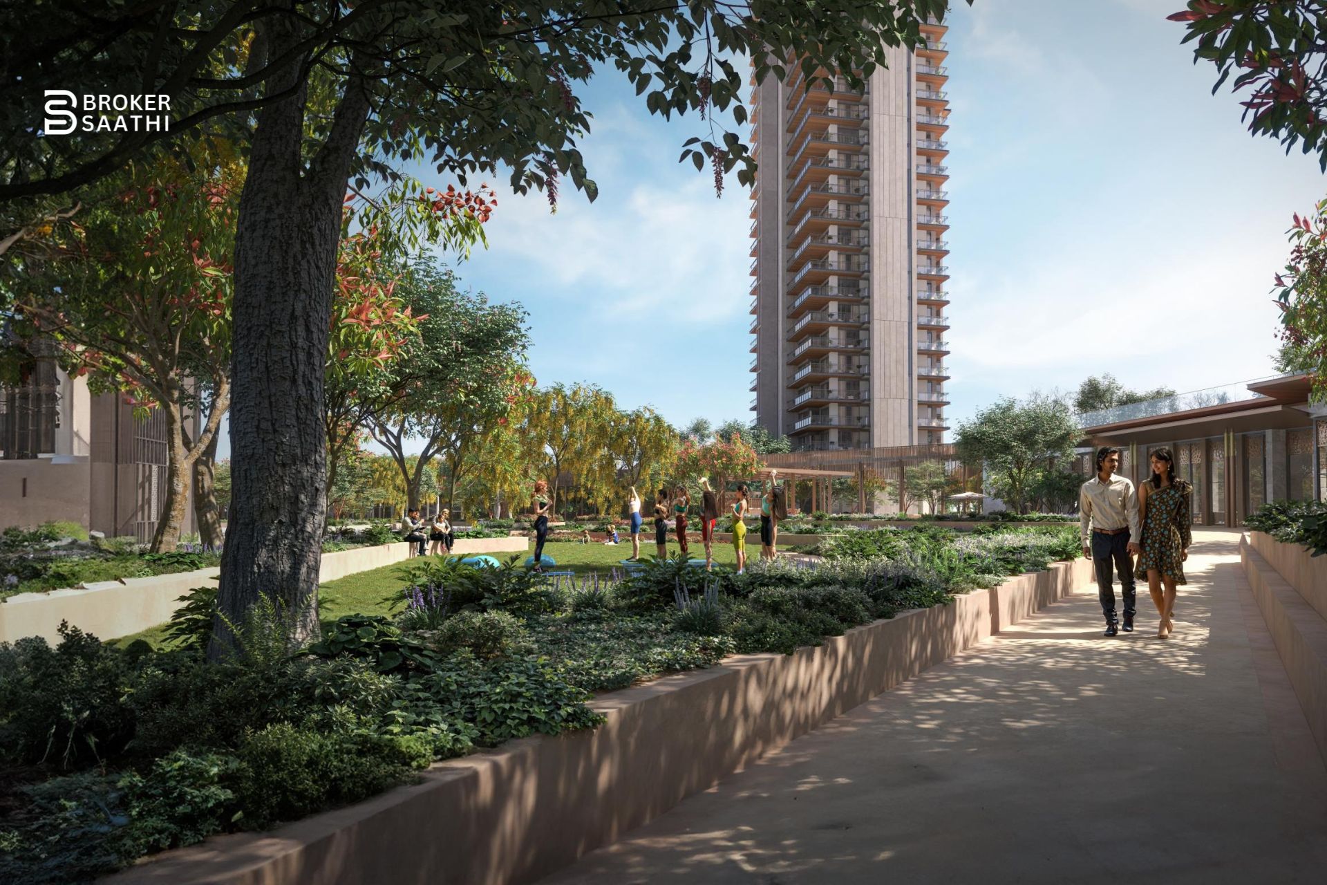 Birla Arika Sector 31 Gurgaon