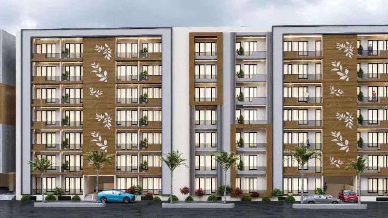 Capital Homtech Homes  Noida