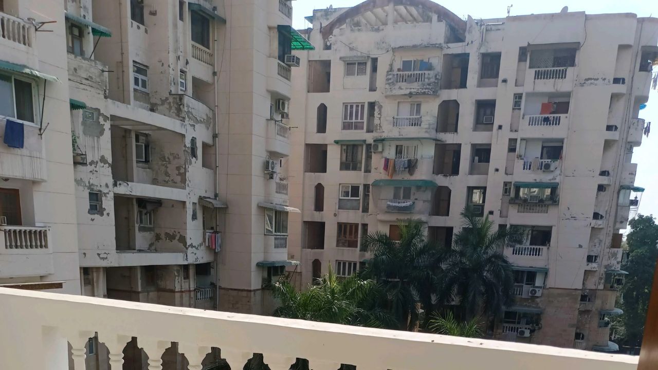 DDA Sukh Sagar Apartments Sector 9 Dwarka Delhi