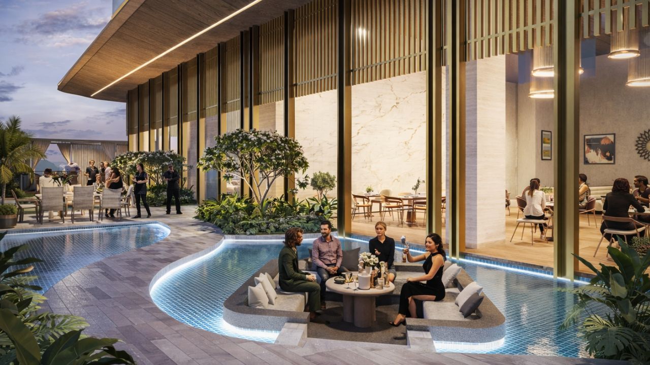 Trevoc Royal Residences Gurgaon amenities