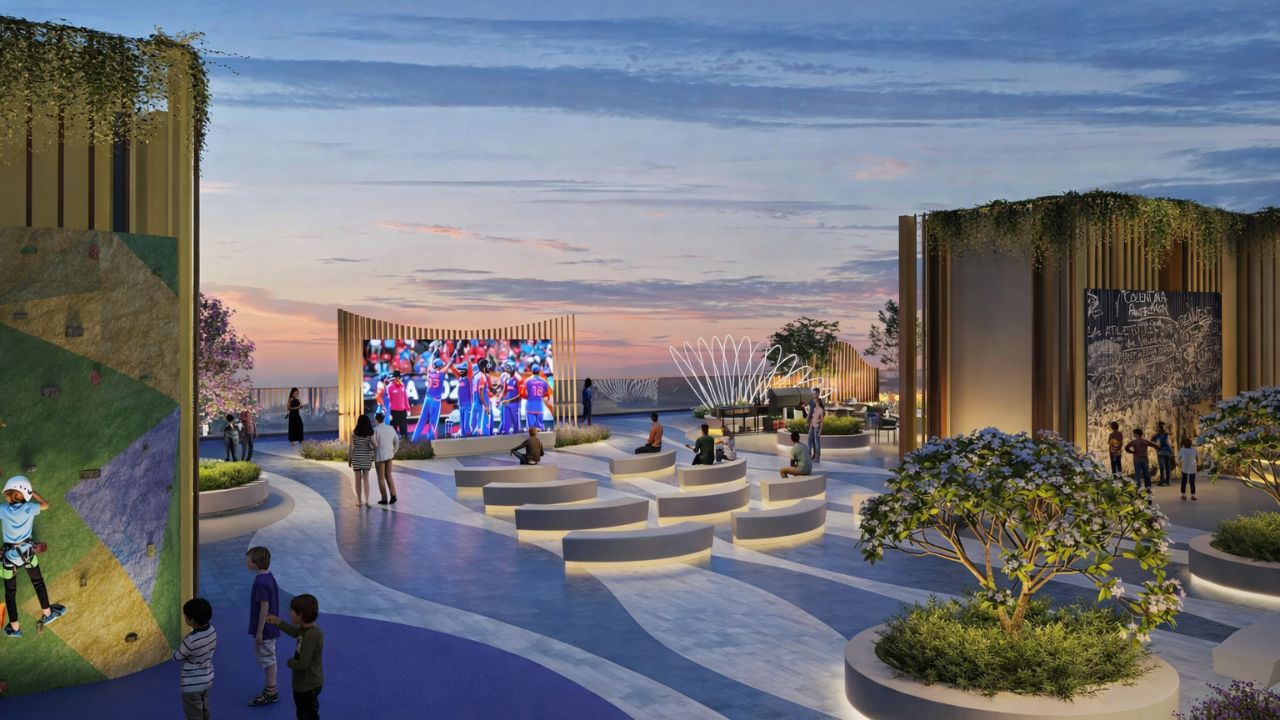 Trevoc Royal Residences Sector 56