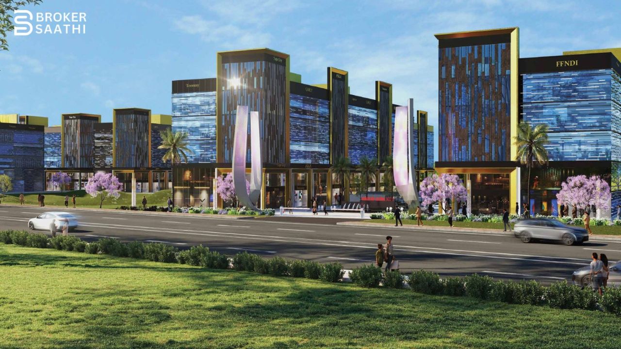 Signature Global SCO 88A