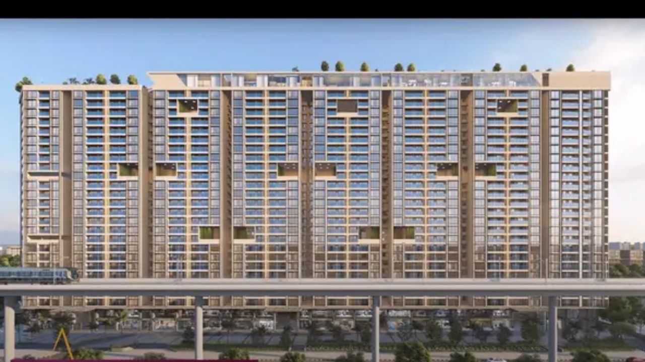 Adani Linkbay Residences