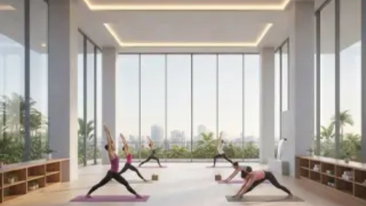 Godrej Varanya Kharghar Mumbai