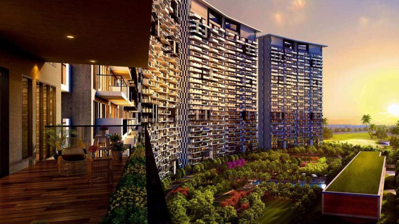 Prateek Canary Sector 150