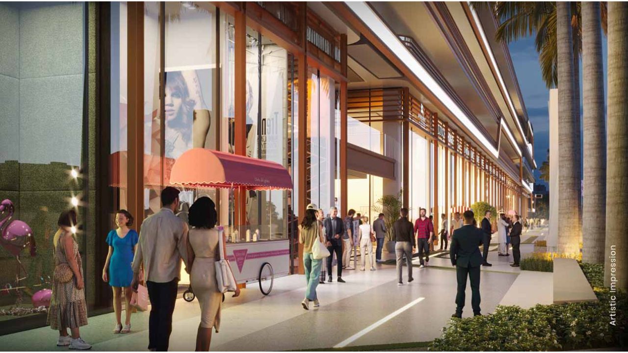 M3M The Line Sector 72