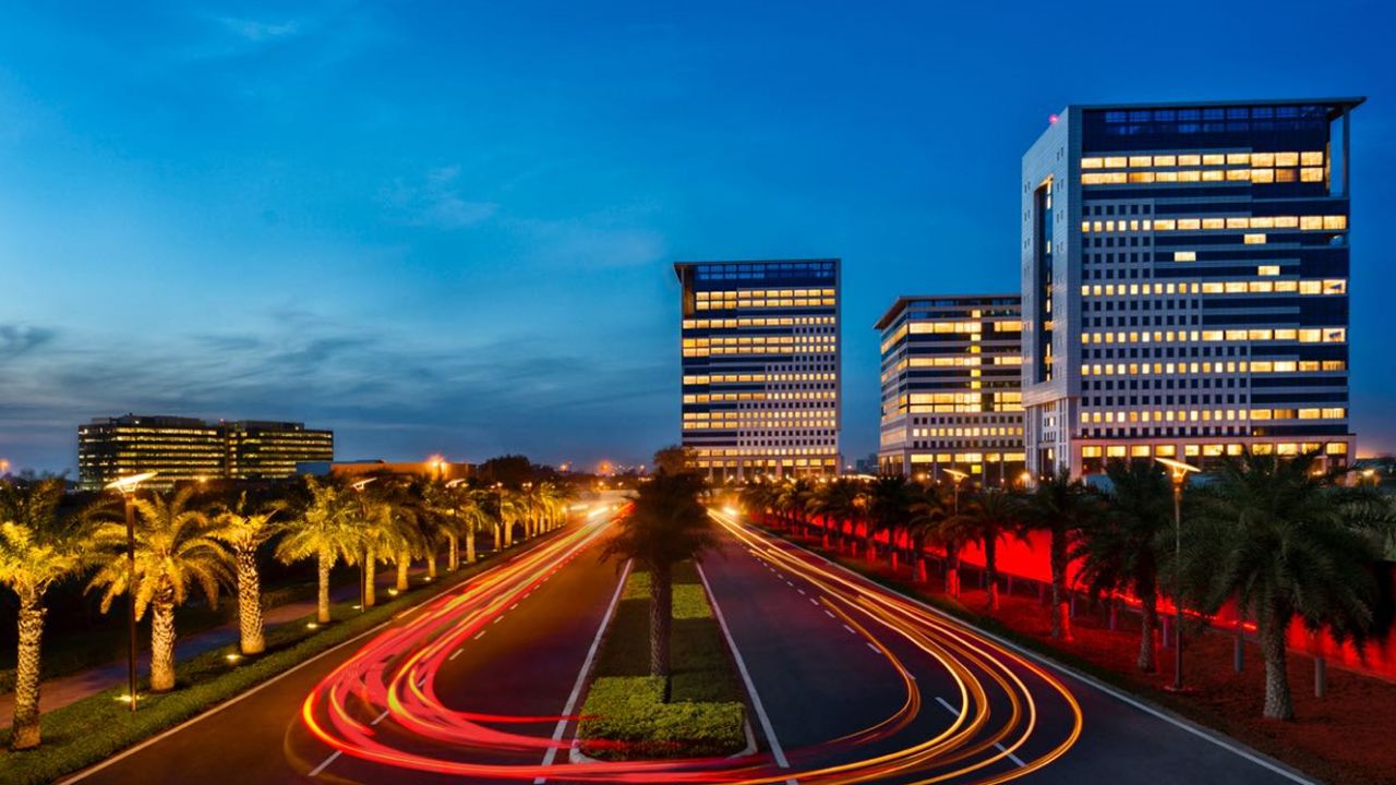 Dlf Corporate Green Gurgaon