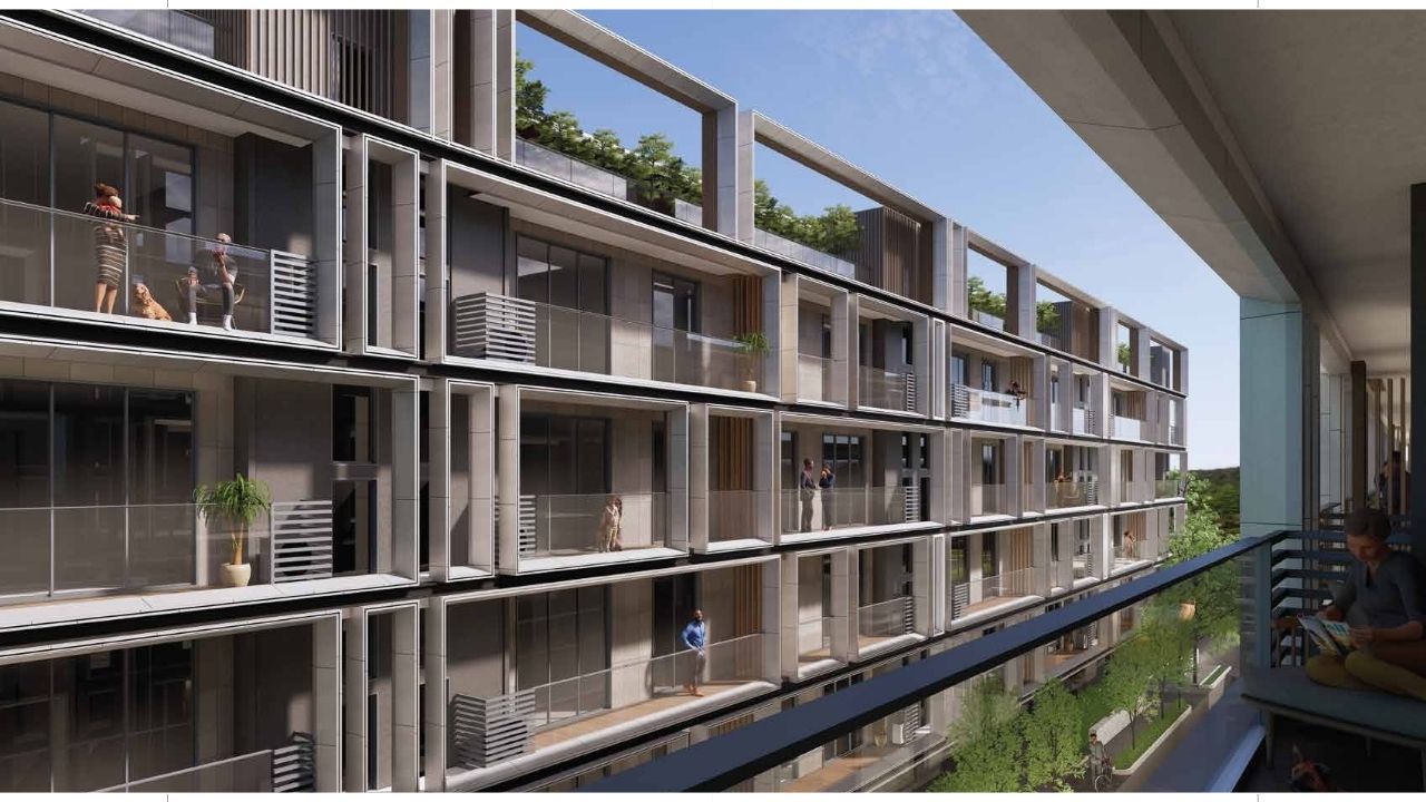 Signature Global City 93 Sector 93