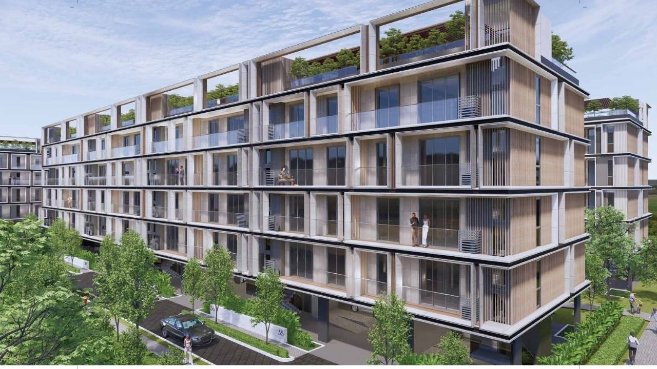 Signature Global City 93