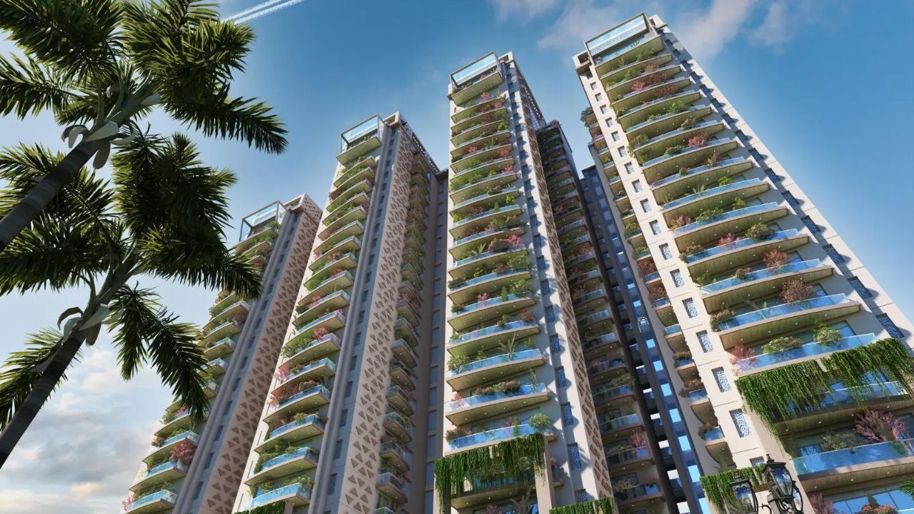 Ekana Ontario Gomti Nagar Extension 