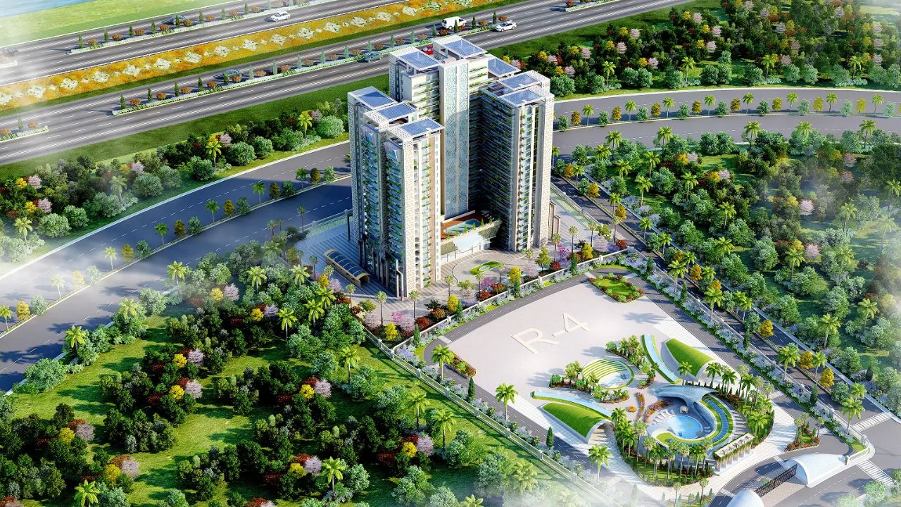 Ekana Ontario Lucknow