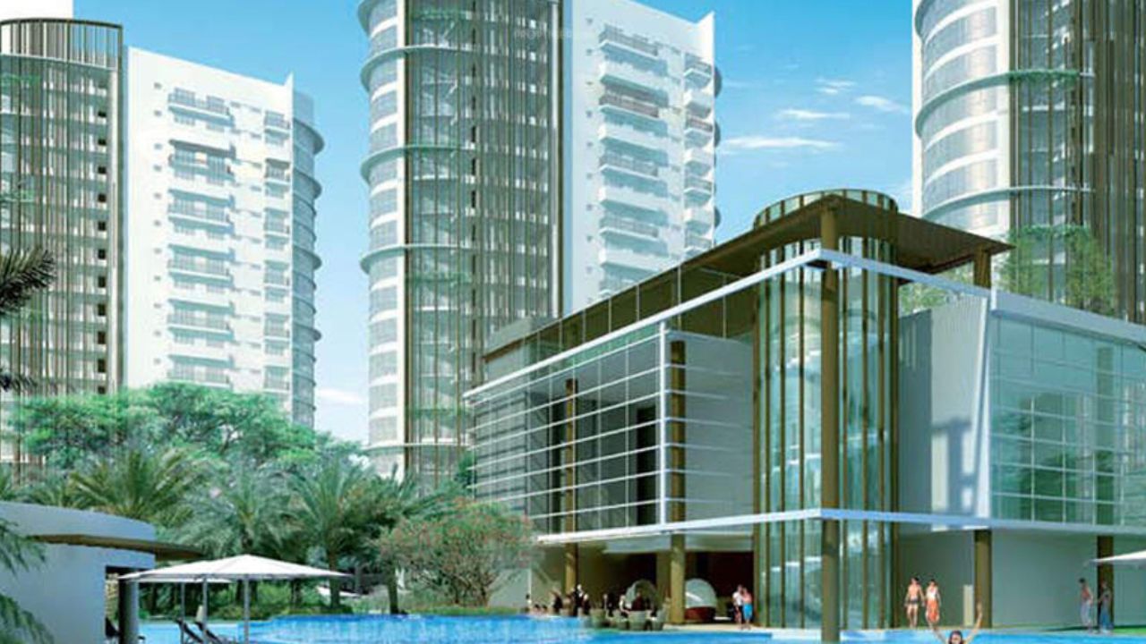 Emaar Palm Drive Sector 66 Gurgaon 