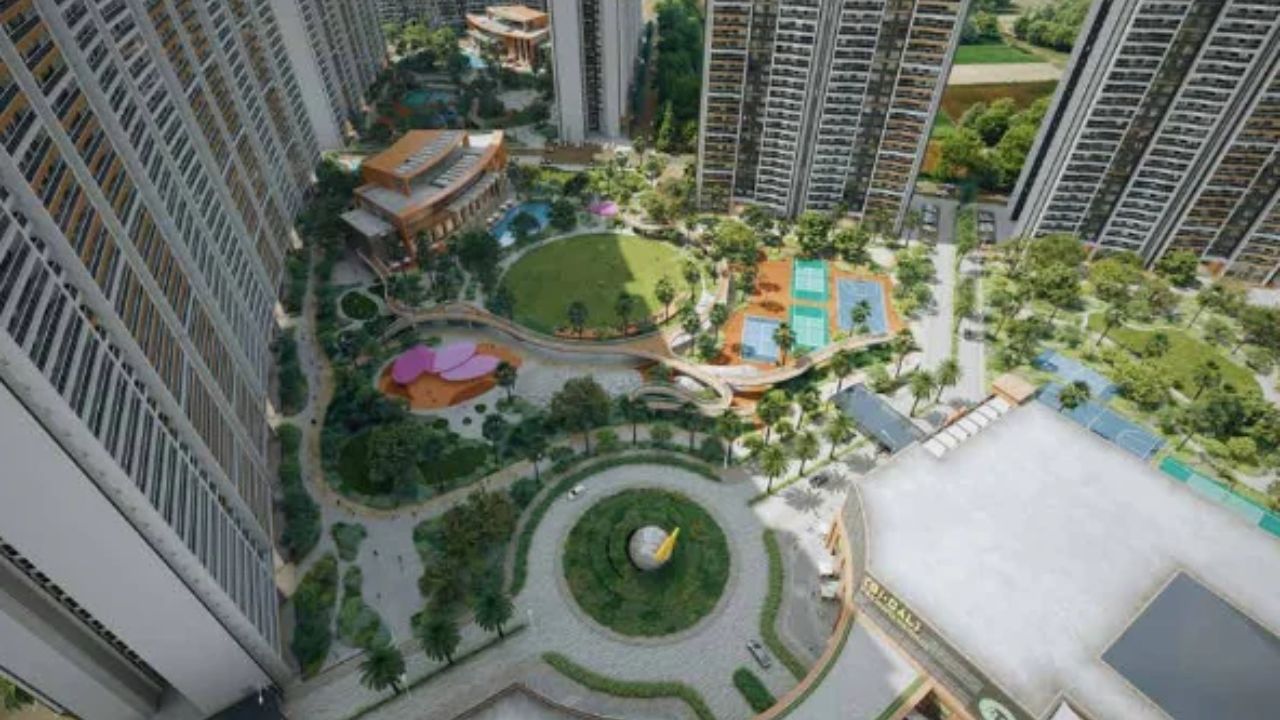 Charms Castle Raj Nagar Extension Ghaziabad