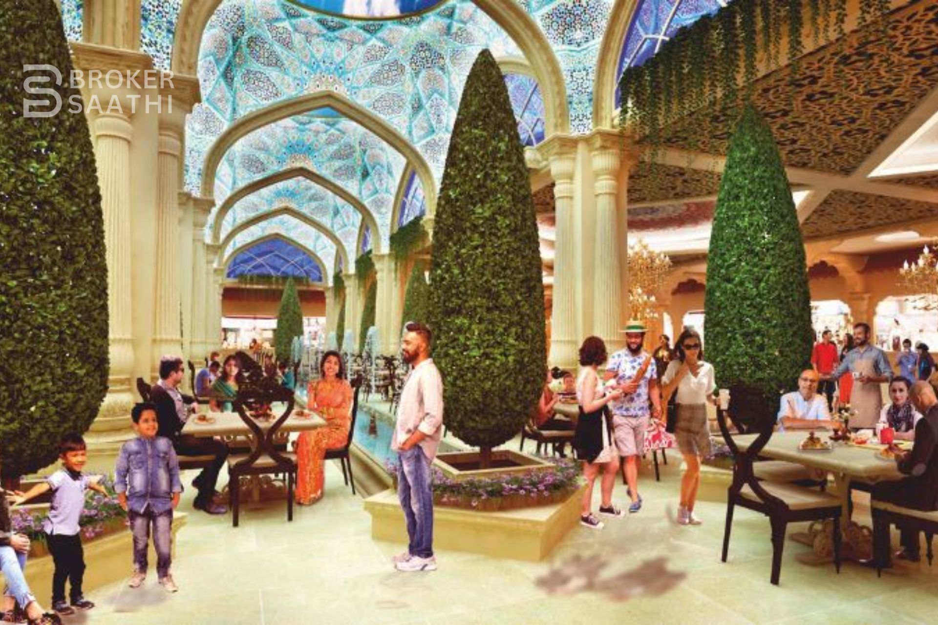 Omaxe Chandni Chowk Delhi