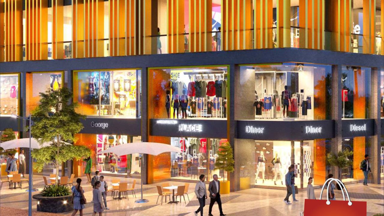 Saya Piazza Sector 131 Noida