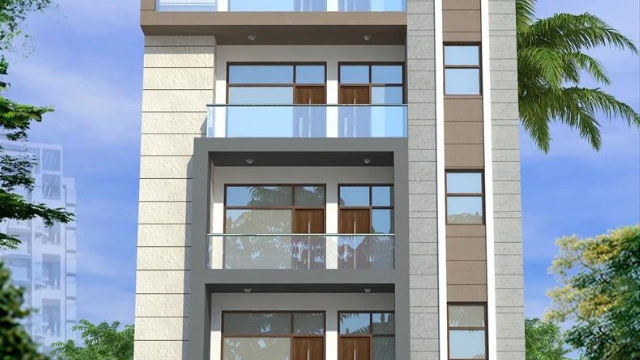 Goyal Builder Floors