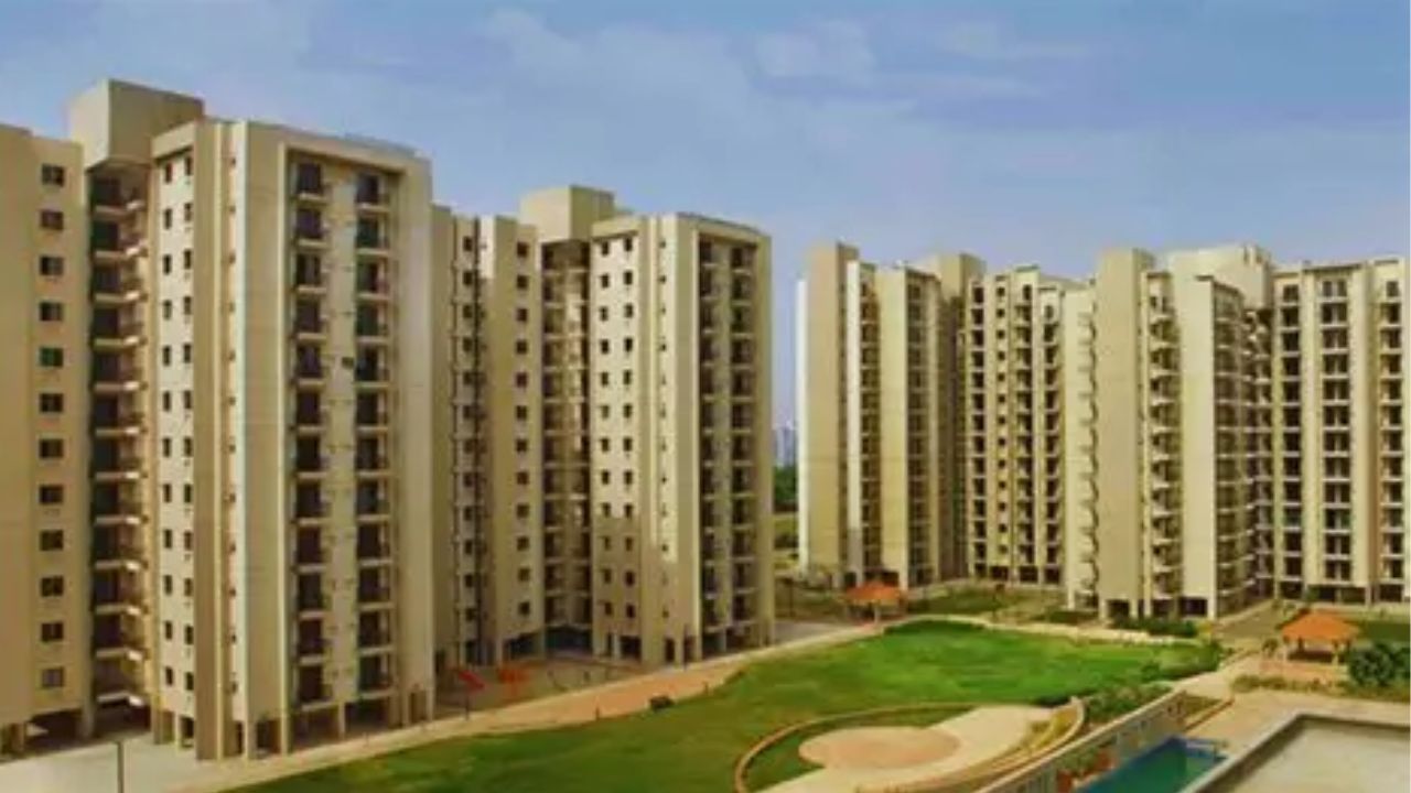 DDA Sukh Sagar Apartments Delhi