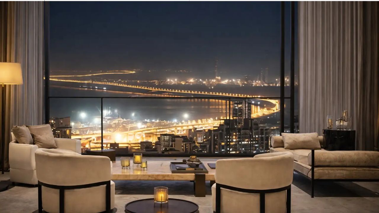 Rustomjee Vista Bay Sewri Mumbai